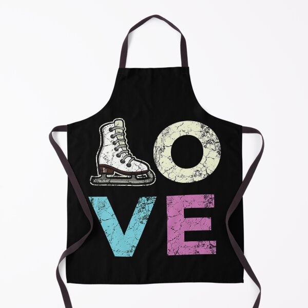 Item preview, Love Figure Skating For Ice Skating Girls designed and sold by tamara-art.