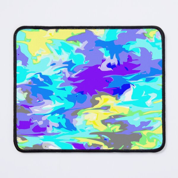 Item preview, Arte abstracto de camuflaje D683 designed and sold by SelfUpgrade.