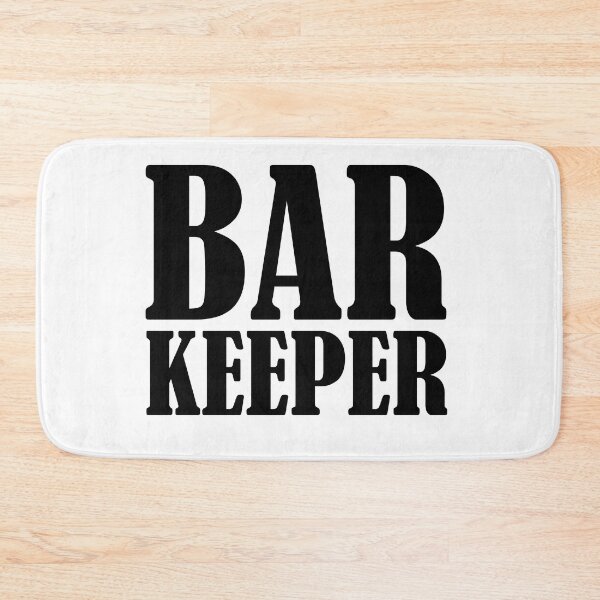 Item preview, Bar Keeper Design Nightclub Team Bars - Bar Logo designed and sold by AndreMi.