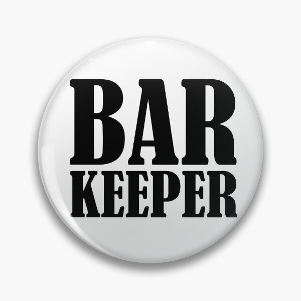 Item preview, Bar Keeper Design Nightclub Team Bars - Bar Logo designed and sold by AndreMi.