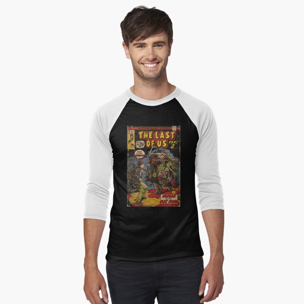 The Last of Us 2 - Rat King Fan Art Essential T-Shirt for Sale by  MarkScicluna