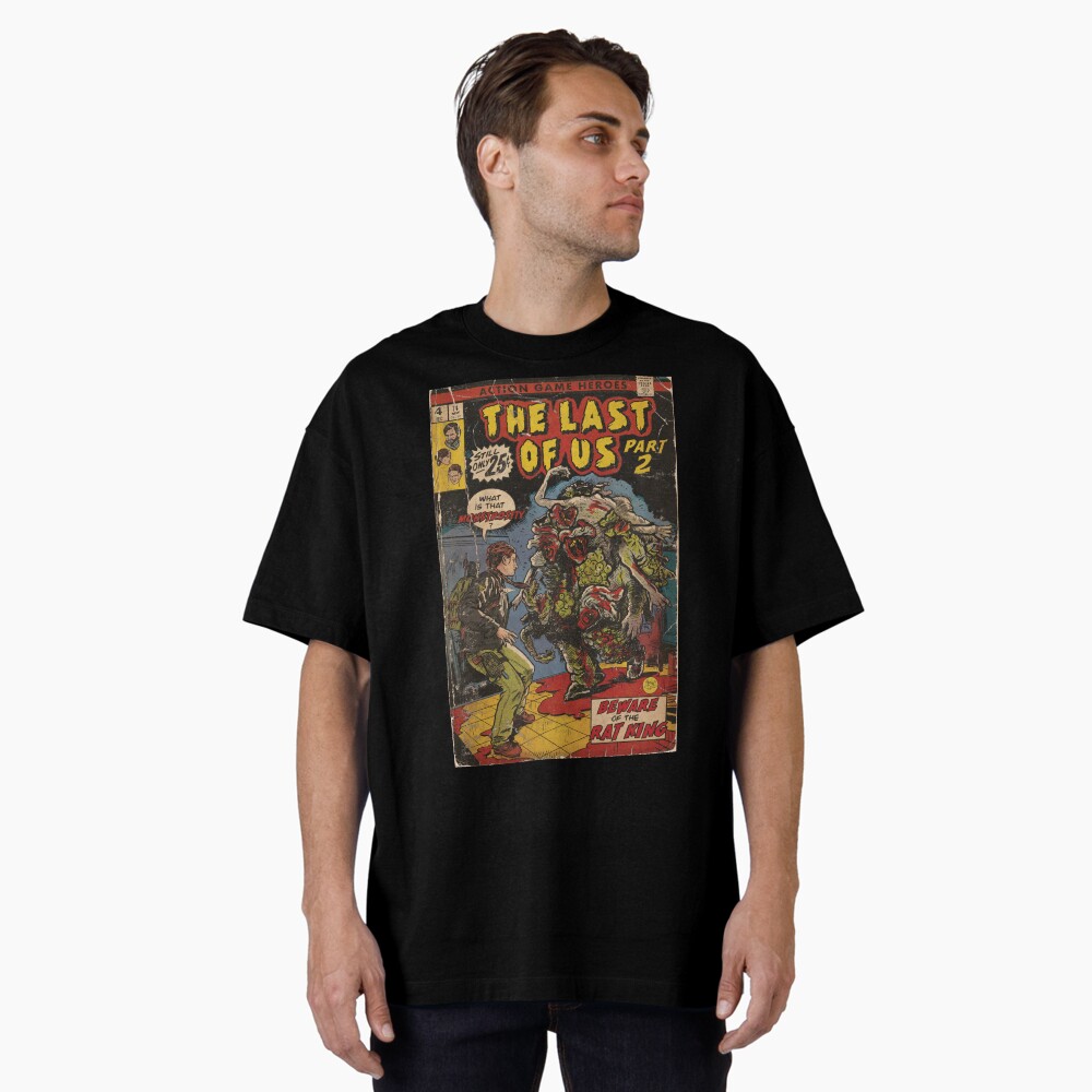 Item preview, Oversized T-Shirt designed and sold by MarkScicluna.