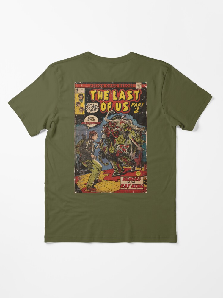 The Last Of Us Part 2 Beware Of The Rat King t-shirt by To-Tee Clothing -  Issuu