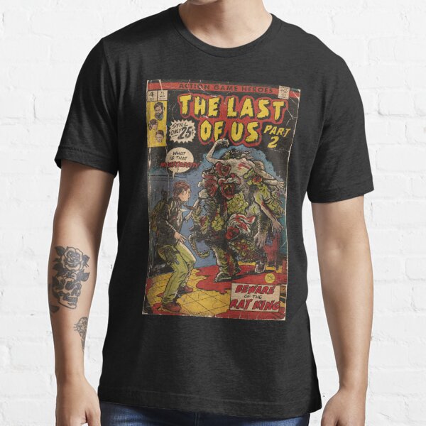 The Last Of Us Part 2 Beware Of The Rat King t-shirt by To-Tee Clothing -  Issuu