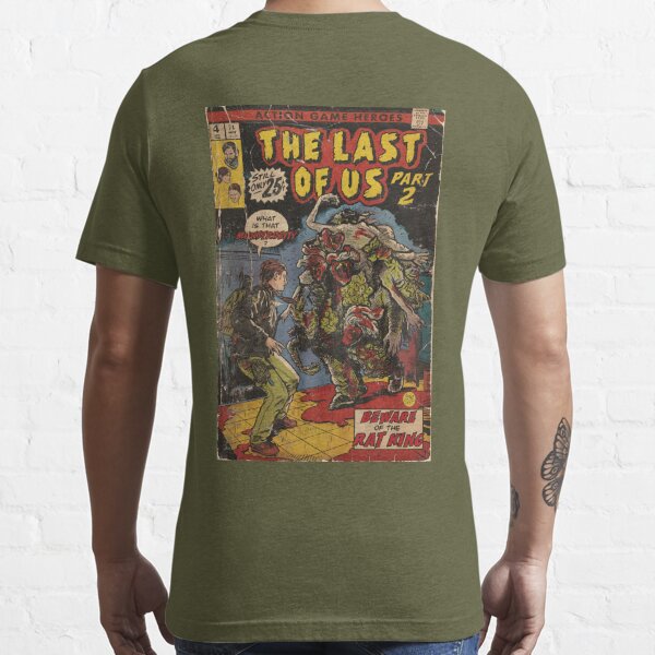 The Last Of Us Part 2 Beware Of The Rat King t-shirt by To-Tee Clothing -  Issuu