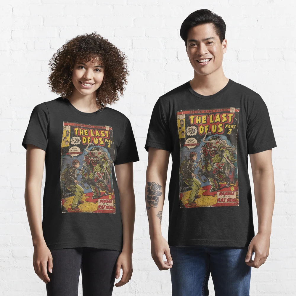 The Last Of Us Part 2 Beware Of The Rat King t-shirt by To-Tee Clothing -  Issuu