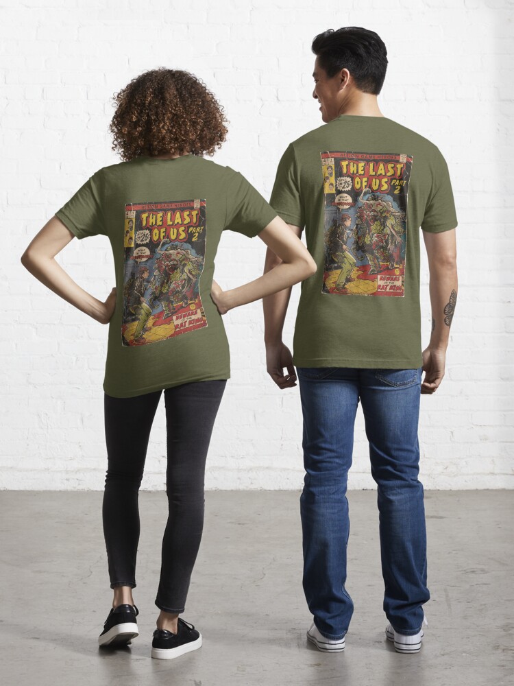 Buy 2 Sides The Last of Us Rat King Fan Art Vinatge The Last of Us Style  Shirt For Free Shipping CUSTOM XMAS PRODUCT COMPANY