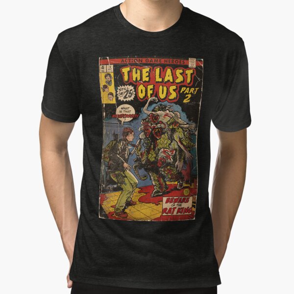 The Last of Us 2 - Rat King Fan Art Essential T-Shirt for Sale by  MarkScicluna