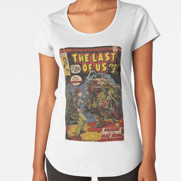 The Last Of Us Part 2 Beware Of The Rat King t-shirt by To-Tee Clothing -  Issuu