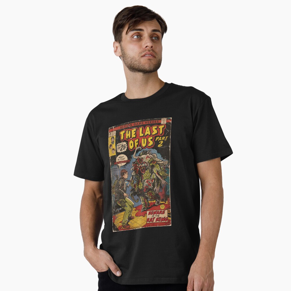 Aperçu de l'œuvre T-shirt premium créée et vendue par MarkScicluna.
