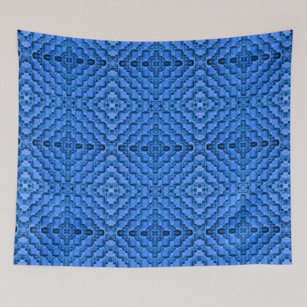 Item preview, Abstract pattern based on origami figures designed and sold by Meo Design.