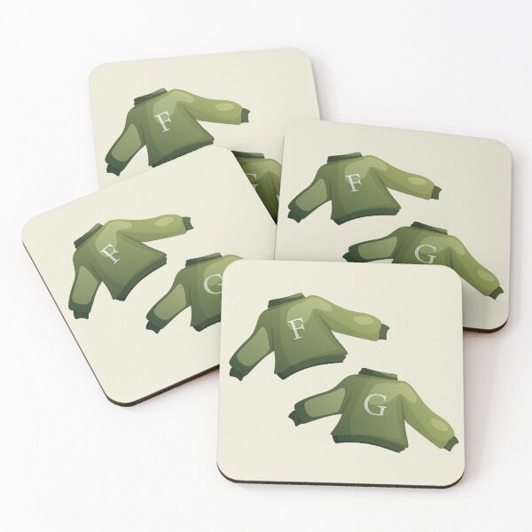 Item preview, Gred and Feorge designed and sold by MystiS.
