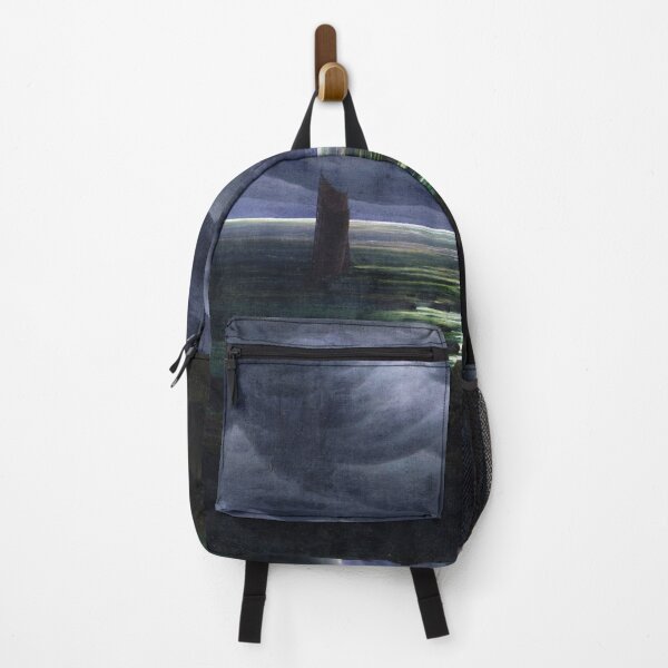 Item preview, HD Caspar David Friedrich - Sea Shore in Moonlight 1835 - 1836 designed and sold by Go Logo Designs.