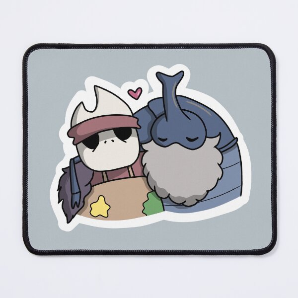 Item preview, Sheo and Nailsmith designed and sold by random-mica-art.