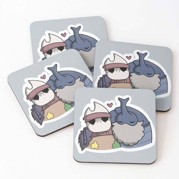 Item preview, Sheo and Nailsmith designed and sold by random-mica-art.