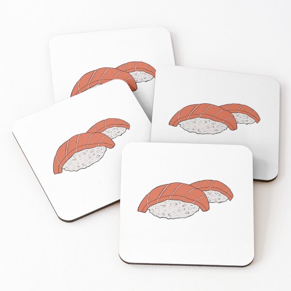 Item preview, Japanese sushi designed and sold by ValeryFlame.
