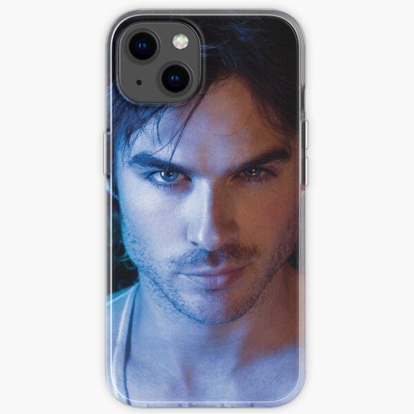 Ian Somerhalder iPhone Flexible Hülle