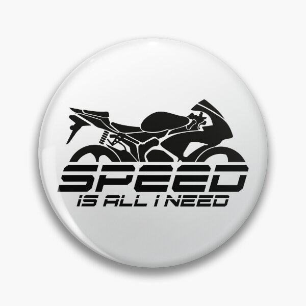 Item preview, Speed Is All I Need designed and sold by Boomroom.