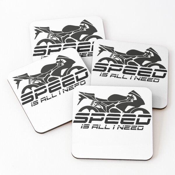 Item preview, Speed Is All I Need designed and sold by Boomroom.
