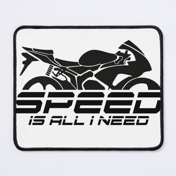 Item preview, Speed Is All I Need designed and sold by Boomroom.