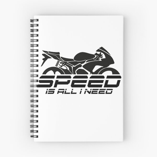 Item preview, Speed Is All I Need designed and sold by Boomroom.