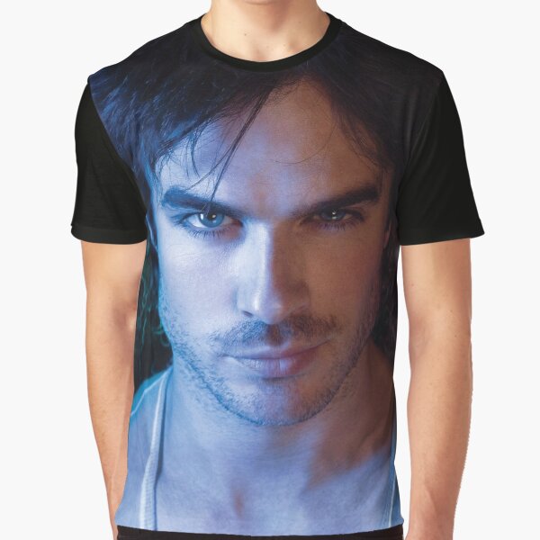 Ian Somerhalder TShirts Redbubble