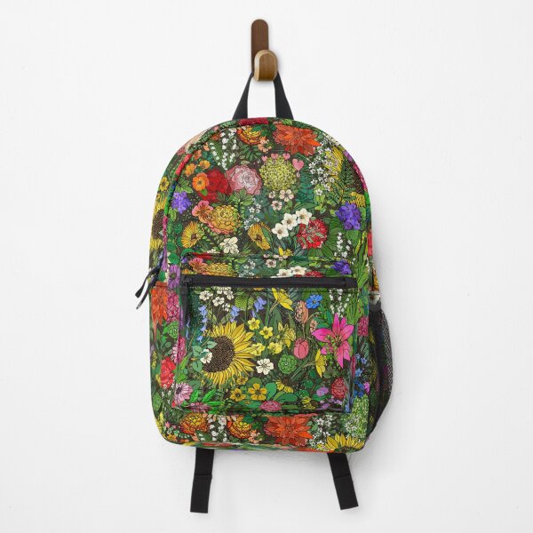 Item preview, Sunny Garden designed and sold by IrishVikingDesigns.