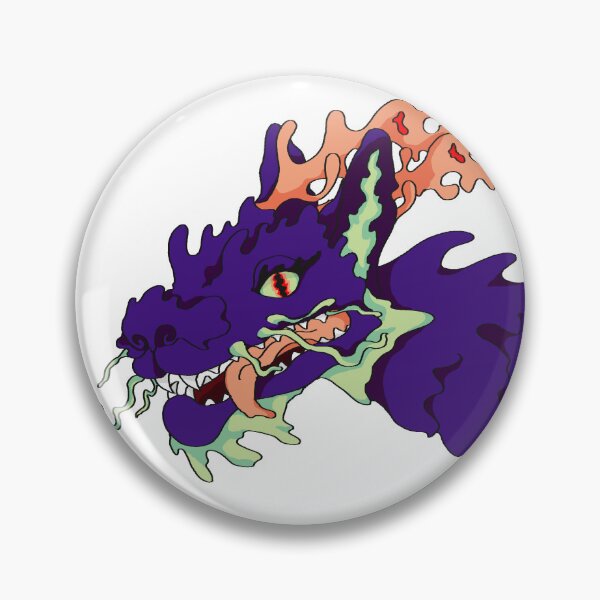 Item preview, dragon designed and sold by Alicpins.