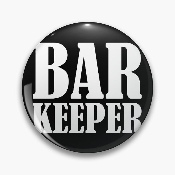 Item preview, Bar Keeper Design Club Restaurant Drink Symbol - logo drinks designed and sold by AndreMi.