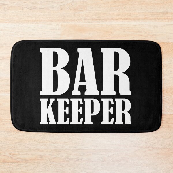 Item preview, Bar Keeper Design Club Restaurant Drink Symbol - logo drinks designed and sold by AndreMi.