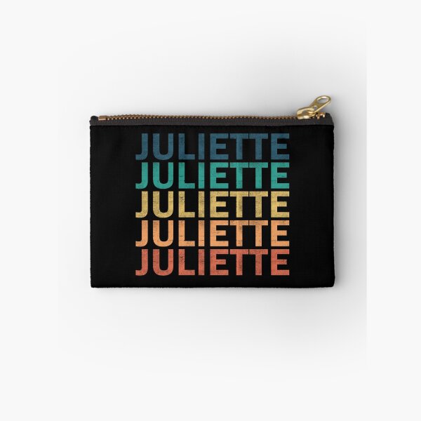 Artikelvorschau, Juliette Namens-T-Shirt - Juliette Vintages Retro-Namensgeschenkartikel-T-Stück entworfen und verkauft von braedowen3.