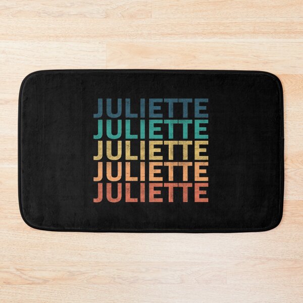 Item preview, Juliette Name T Shirt - Juliette Vintage Retro Name Gift Item Tee designed and sold by braedowen3.