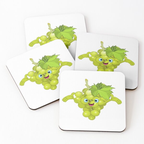 Item preview, Green Grape Smile designed and sold by bgyg.
