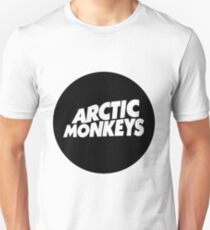 arctic monkeys t shirt redbubble