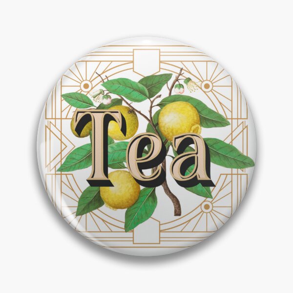 Item preview, Lemon Tea designed and sold by ZinZoe.