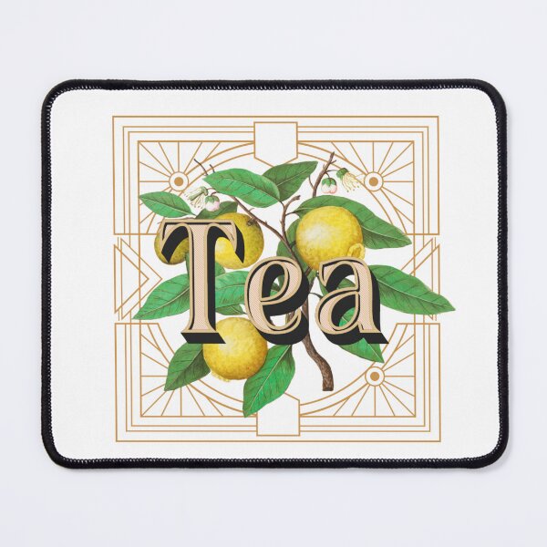 Item preview, Lemon Tea designed and sold by ZinZoe.