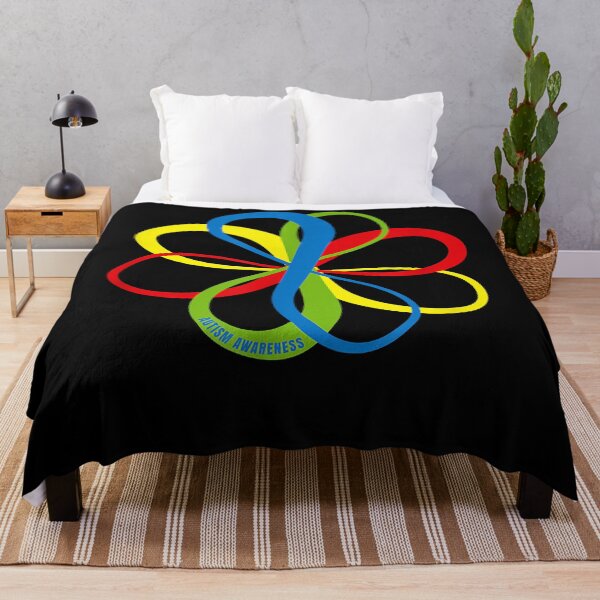 Item preview, World Autism Awareness Day Infinity Sign T-Shirt designed and sold by sweazyyh.