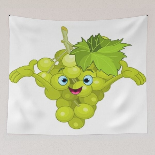 Item preview, Green Grape Smile designed and sold by bgyg.