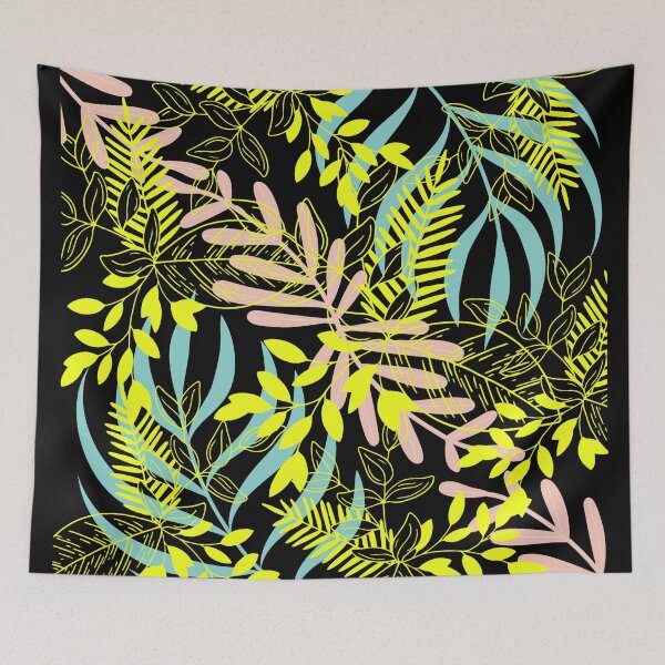 Item preview, Beautiful Leaves Of Trees And Bright Plants For Nature Lovers And Discovering Its Treasure designed and sold by Salva-Shop.