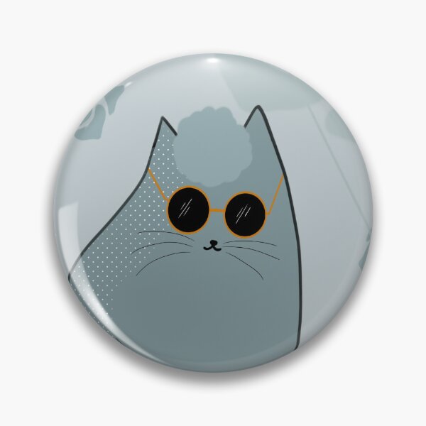 Item preview, Cat with wig designed and sold by Nbartstore.