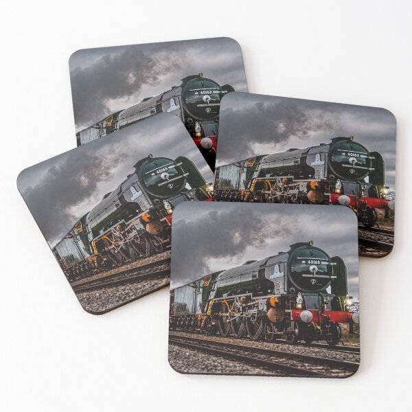 Item preview, Tornado Steam Locomotive at speed designed and sold by davehudspeth.