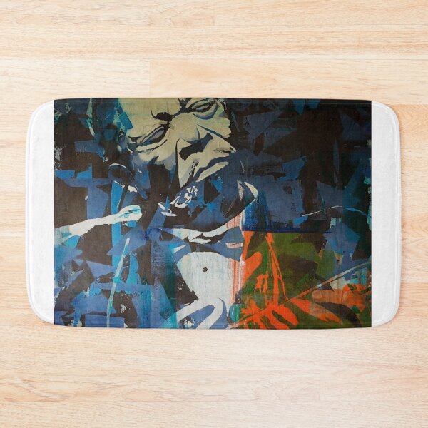 Item preview, B B King designed and sold by PaulLoveringArt.