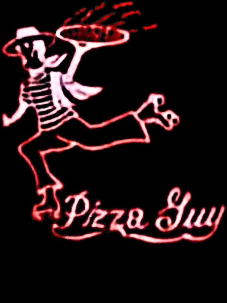 "Mr. Pizza Guy! (Fast Times at Ridgemont High) Classic" Poster by