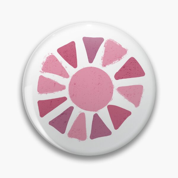 Item preview, Pink modern sunshine | Cabin Crew Series designed and sold by Ingrid Poole.