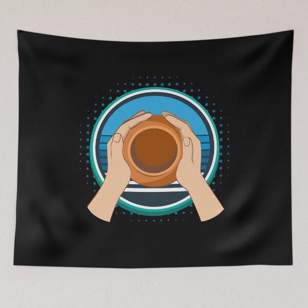 Item preview, Ceramist Pottery Pottery designed and sold by MooonTees.