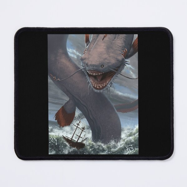 Item preview, Abyssal Leviathan Classic . designed and sold by wenselsbally.