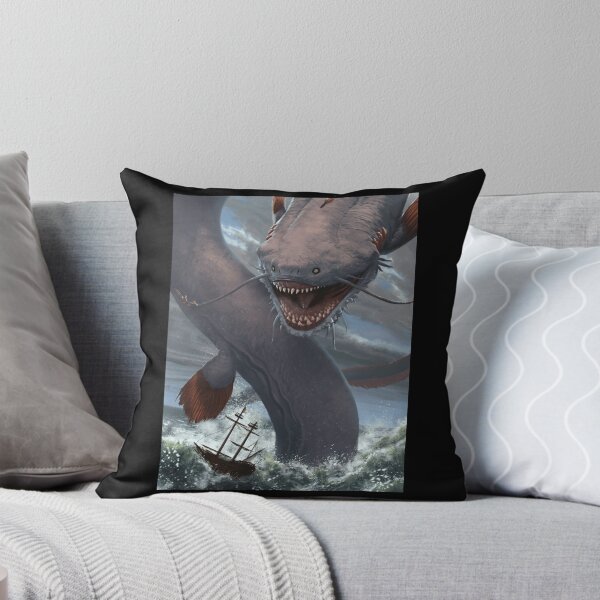 Item preview, Abyssal Leviathan Classic . designed and sold by wenselsbally.
