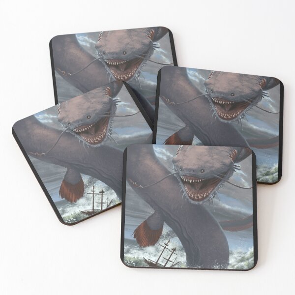 Item preview, Abyssal Leviathan Classic . designed and sold by wenselsbally.