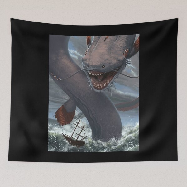 Item preview, Abyssal Leviathan Classic . designed and sold by wenselsbally.