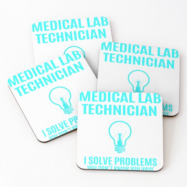 Item preview, Medical Lab Technician - I Solve Problems Job Gift designed and sold by melissaval2.